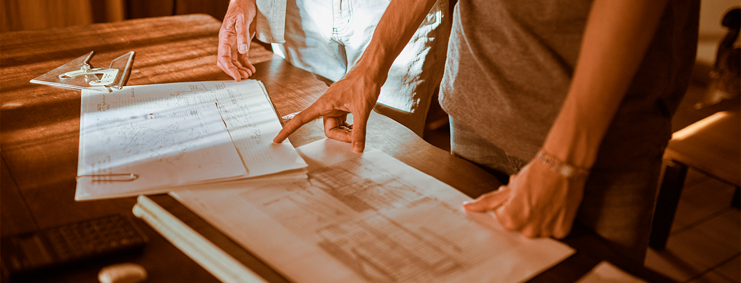 Banner Aprovo Projetos – soluções técnicas para aprovação de empreendimentos