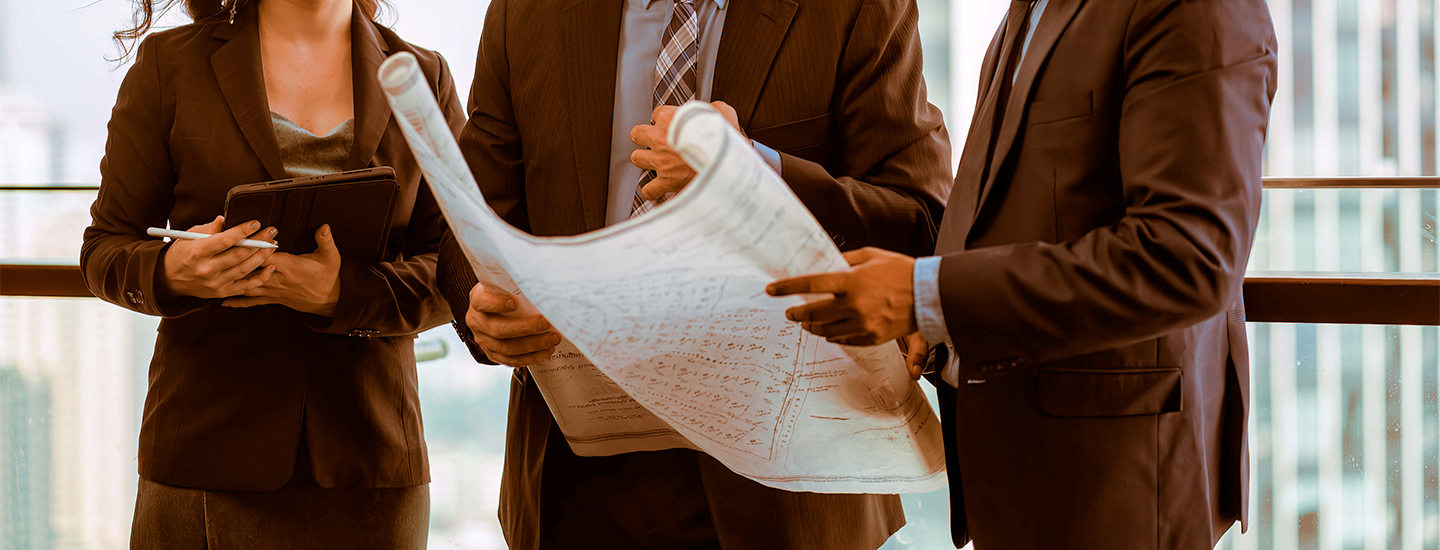 Banner Estudos Técnicos e de Legalização – Aprovo Projetos